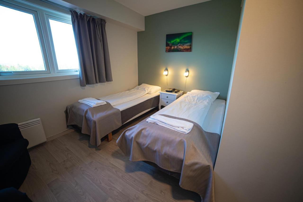 Torp Hotel 산데피요르드 외부 사진