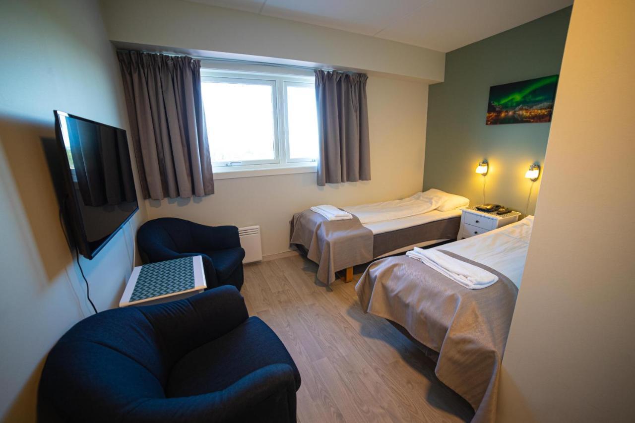 Torp Hotel 산데피요르드 외부 사진