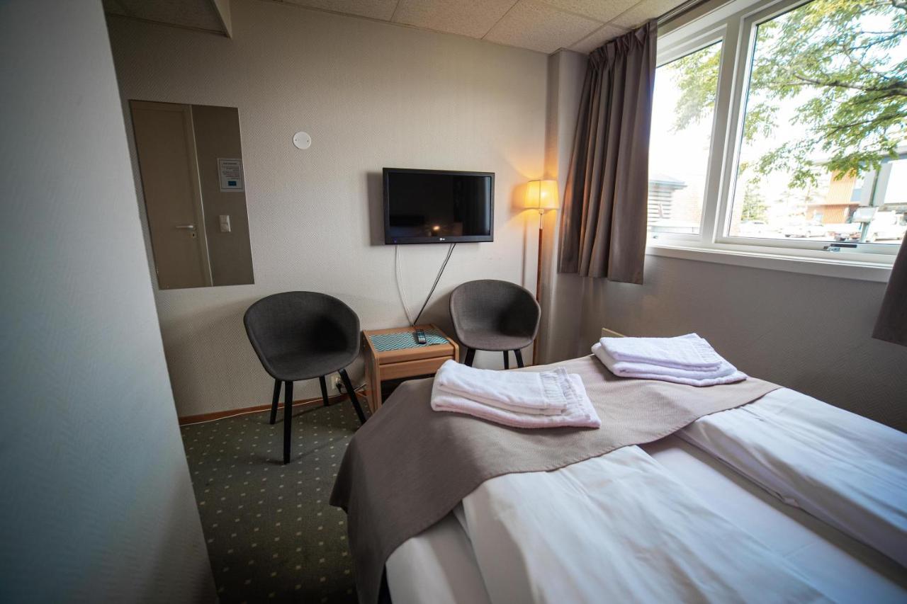 Torp Hotel 산데피요르드 외부 사진