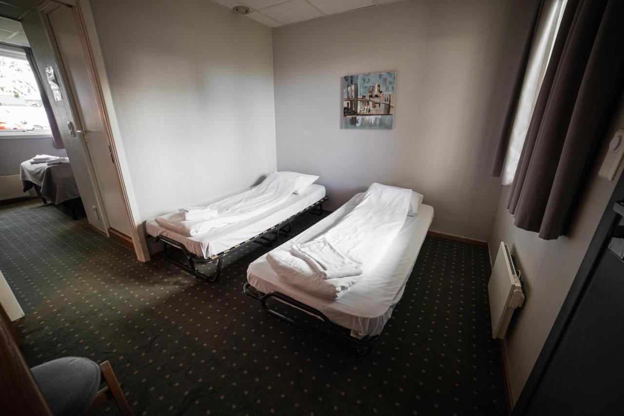 Torp Hotel 산데피요르드 외부 사진