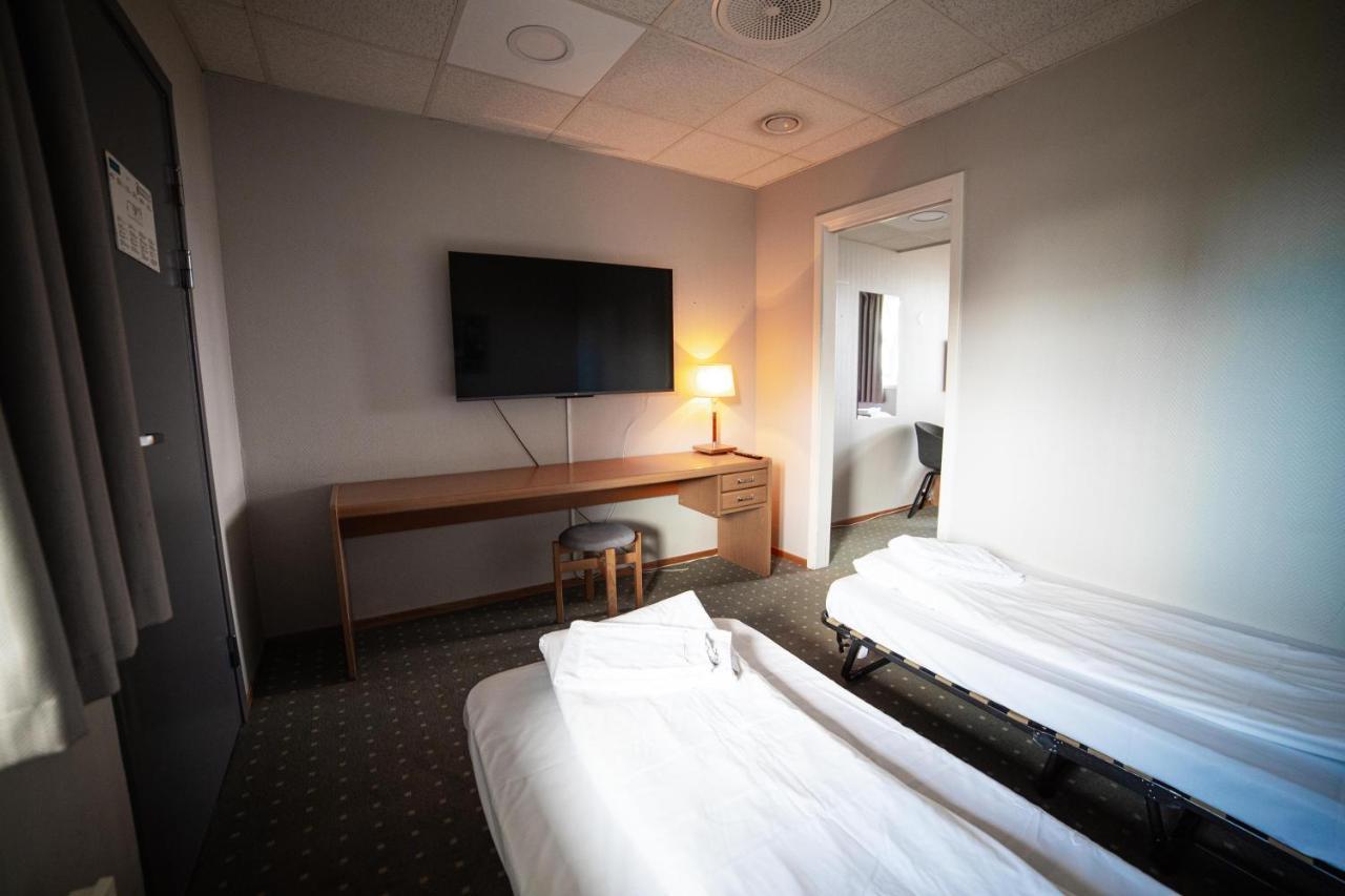 Torp Hotel 산데피요르드 외부 사진