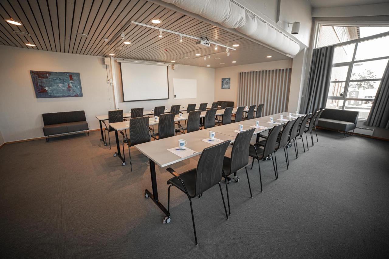 Torp Hotel 산데피요르드 외부 사진