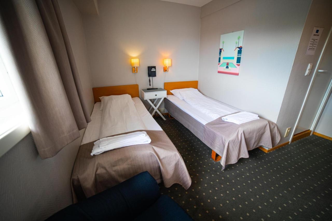 Torp Hotel 산데피요르드 외부 사진
