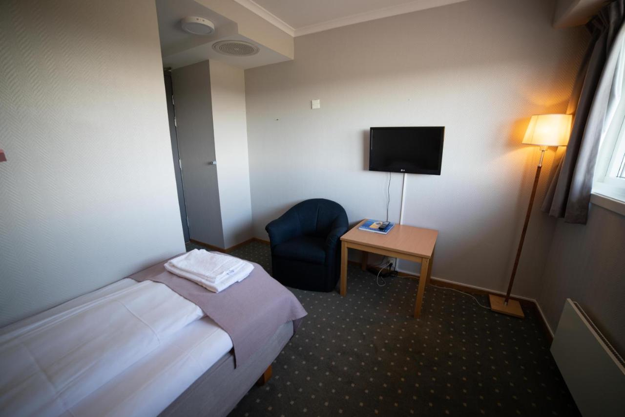 Torp Hotel 산데피요르드 외부 사진