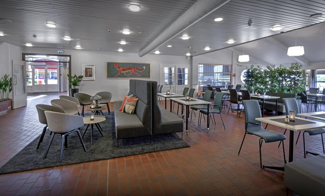 Torp Hotel 산데피요르드 외부 사진